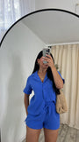 Ella Shorts Set- 2 colors