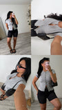 Ella Button Down Tops - 2 colors