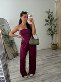 The Timeless Form Jumpsuit- 2 colors
