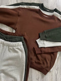 Emily Lounge Sets- 3 colors