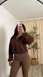 The Cloud Zip Up- 3 colors