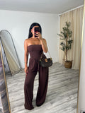Easy Does It Jumpsuits -3  colors