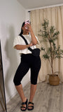 Emmy Capris - 2 colors