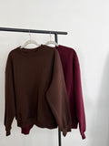 Kimmie Crewnecks- 2 colors