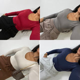 The Meltaway Top- 4 colors