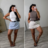 Grace Skorts- 2 colors