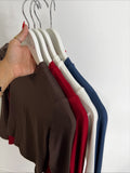 The Signature Long Sleeve- 4 colors