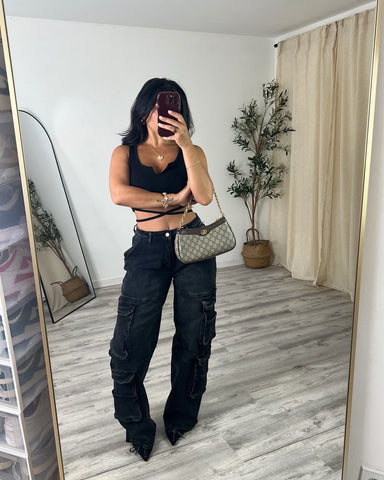 The Street Edit Cargos
