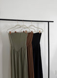 The One & Done Jumpsuit - 3 colors