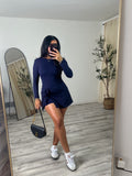 The Transition Romper- 2 colors