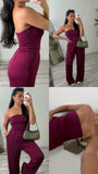 The Timeless Form Jumpsuit- 2 colors