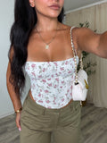 Garden Dreams Corset