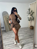 The Transition Romper- 2 colors