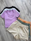 The Contour V-necks - 3 colors