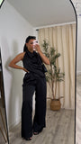 Satin Black Set