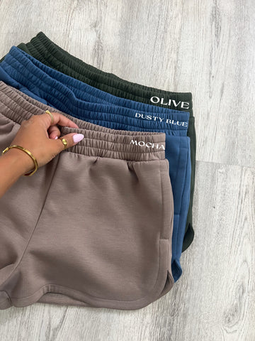 Hannah Lounge Shorts - 3 colors