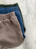 Hannah Lounge Shorts - 3 colors