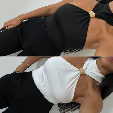 The Allure Top - 2 colors
