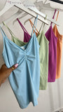Smooth Layer Tank- 4 colors