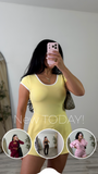 Spring Breeze Rompers - 2 colors