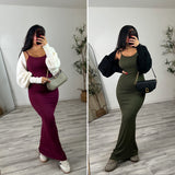 The Autumn Muse Maxi - 2 colors