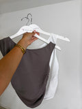 Off Shoulder Tops- 2 colors