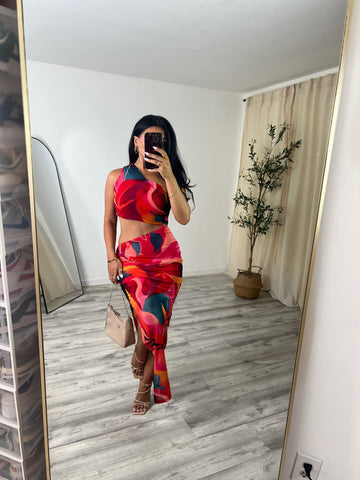 Island Muse Maxi
