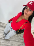 Contour Zip Tops- 4 colors