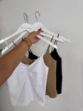 The Smooth Form Top - 3 colors