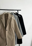 The Polished Peacoats- 3 colors