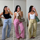 The Spring Breeze Pants- 3 colors