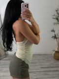 The Soft Romance Top - 2 colors