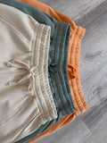 The Signature Lounge Shorts- 3 colors