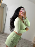 The Relaxed Shorts Sets- 3 colors
