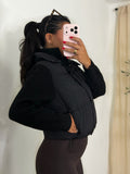 The Harper Puffer Coats- 2 colors