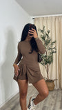 The Transition Romper- 2 colors