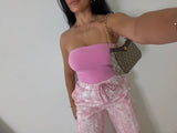 Spring Tube tops - 4 colors