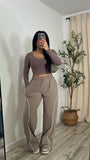 Lane Track Pants- 2 colors