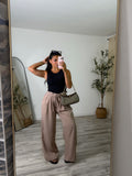 The Easy Day Pants- 2 NEW colors