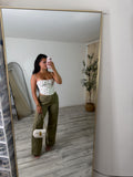 Rose Pants- 2 colors