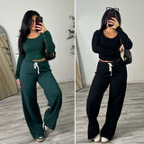 The Luxe Lounge Sets- 2 colors