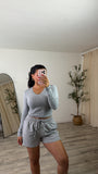 The Relaxed Shorts Sets- 3 colors