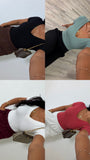 The Signature Fall Bodysuits - 4 colors
