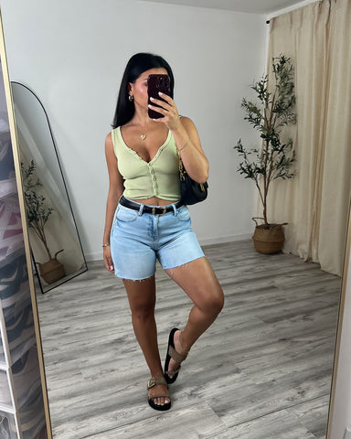 Clean Cut Shorts