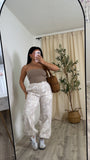 Spring Camo Joggers- 2 colors
