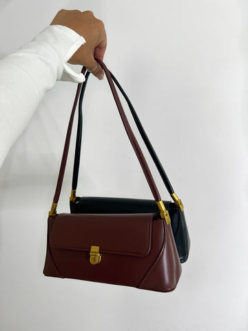 Modern Muse Shoulder Bag- 2 colors