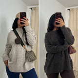 The Lila Sweater- 2 colors