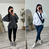 The Shape Setter Leggings - 2 colors