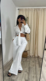Tied & True Linen Tops