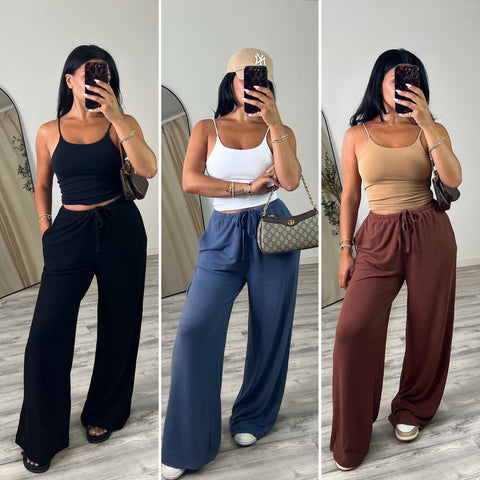 Pure Comfort Pants- 3 colors